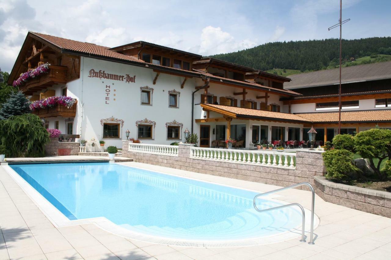 Hotel Nussbaumerhof *** Rodeneck Zewnętrze zdjęcie