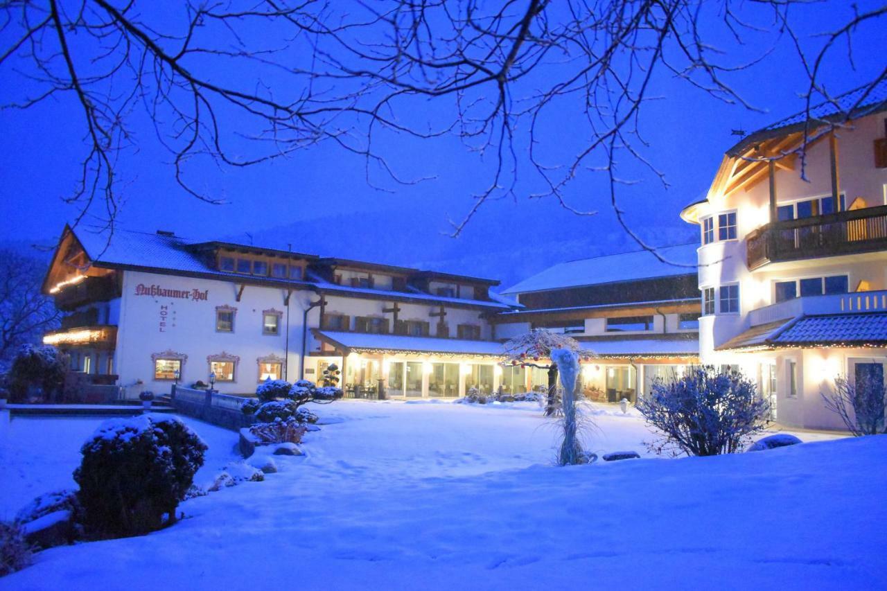 Hotel Nussbaumerhof *** Rodeneck Zewnętrze zdjęcie