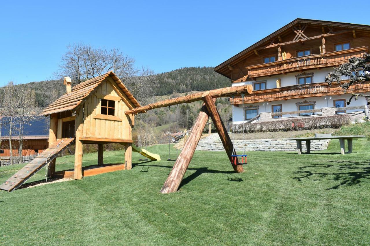 Hotel Nussbaumerhof *** Rodeneck Zewnętrze zdjęcie